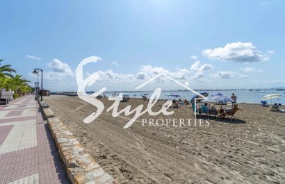 Resale - Apartment - Dehesa de Campoamor