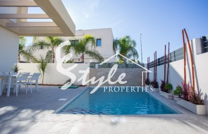 Новостройки - Вилла - Лос Монтесинос - La Herada