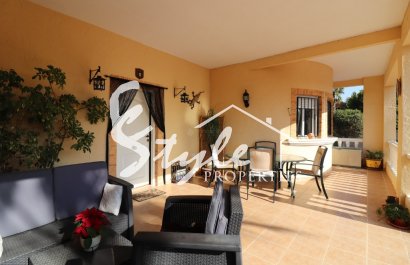 Вторичное жилье - Finca Country Property - Катраль