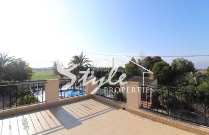 Вторичное жилье - Finca Country Property - Катраль