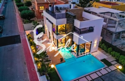 Новостройки - Вилла - Торревьеха