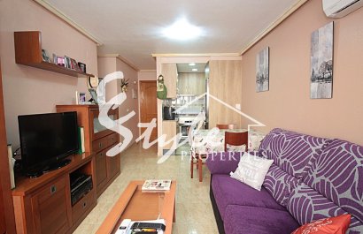 Купить квартиру на море в Торревьехе на Коста Бланке. ID 4024