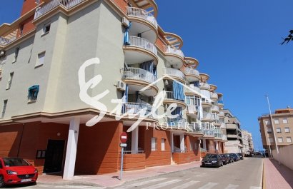 Купить квартиру рядом с пляжем в Ла Мата, Торревьеха. ID 4037