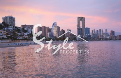 Nuevo - Apartamento - Benidorm