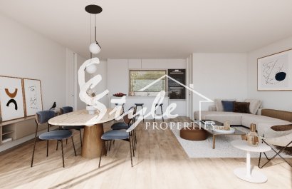 Апартаменты от застройщика у моря в Аликанте, Коста Бланка, Испания ON967