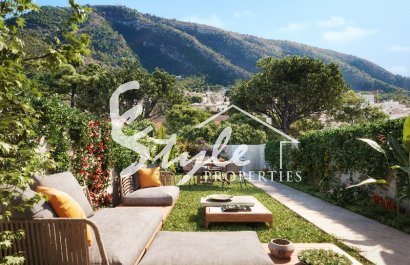 Новостройки - Апартаменты/Квартира - Аликанте