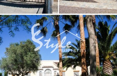 Вторичное жилье - Finca Country Property - Дайя Вьеха