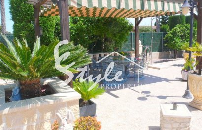 Купить cельскую усадьбу на большом участке земли в Долорес, Коста Бланка. ID: 4063