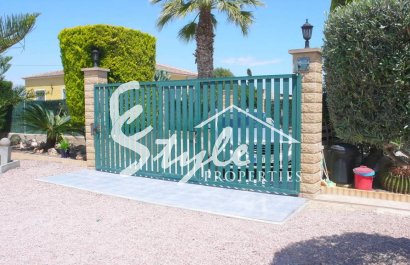 Вторичное жилье - Finca Country Property - Долорес