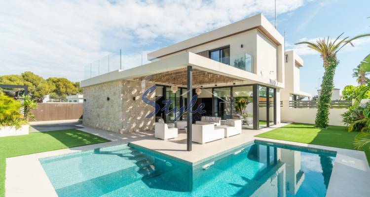 Resale - Villa - Torrevieja - Los Balcones