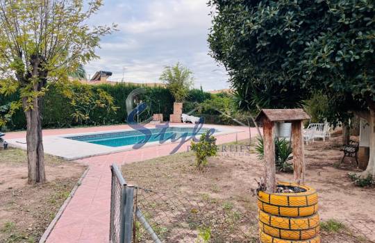 Villa - Resale - San Vicente del Raspeig - San Vicente del Raspeig
