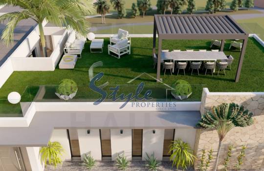 Villa - New build - Ciudad Quesada - Ciudad Quesada