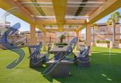 Resale - Townhouse - Orihuela Costa  - Lomas de cabo roig