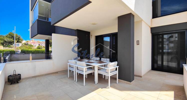 Resale - Apartment - Orihuela Costa  - Orihuela Costa