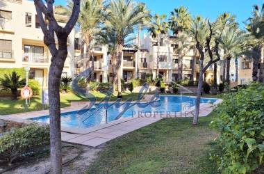 Apartment - Resale - San Javier - Roda Golf