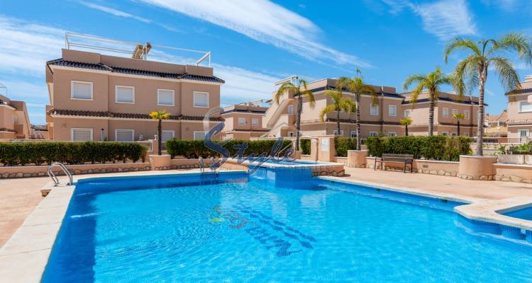 Resale - Townhouse - Orihuela Costa  - Lomas de cabo roig