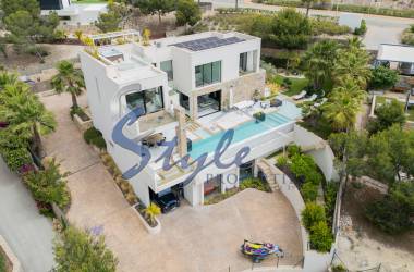 Villa - Resale - Orihuela Costa  - Las Colinas Golf