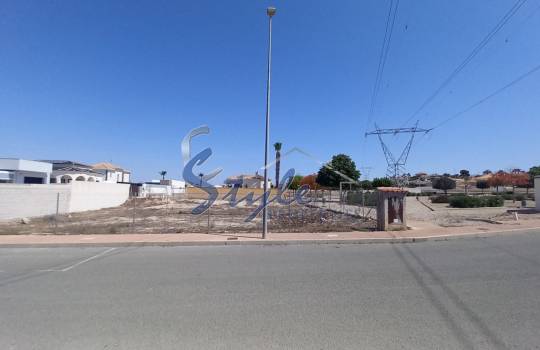 Land - Resale - San Fulgencio - San Fulgencio