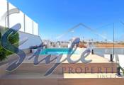 New build - Bungalow - Pilar de La Horadada - Torre de la Horadada