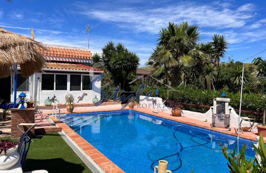 Finca Country Property - Вторичное жилье - Картахена - Cartagena
