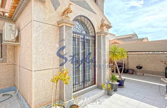Townhouse - Resale - Torrevieja - Torreta Florida