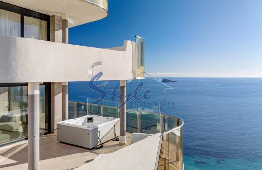 Apartment - Resale - Benidorm - Benidorm