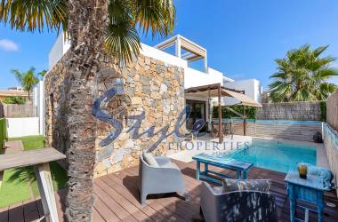 Villa - Resale - Orihuela Costa  - Lomas de cabo roig