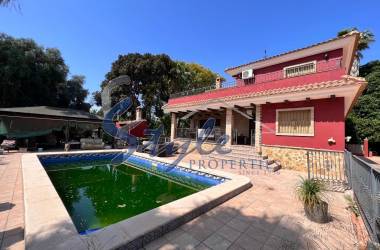 Finca Country Property - Reventa - Los Montesinos - Los Montesinos