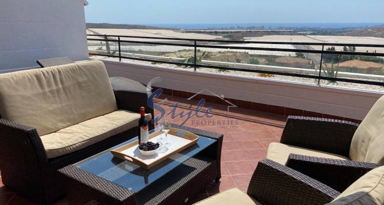 Resale - Apartment - Mutxamel - Club De Golf Bonalba