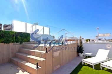 Bungalow - New build - Pilar de La Horadada - Torre de la Horadada