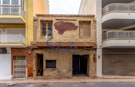 Commercial Unit - Resale - Torrevieja - Playa del Cura