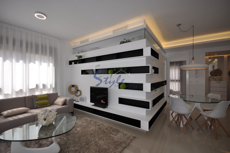 New build - Apartment - Santa Pola