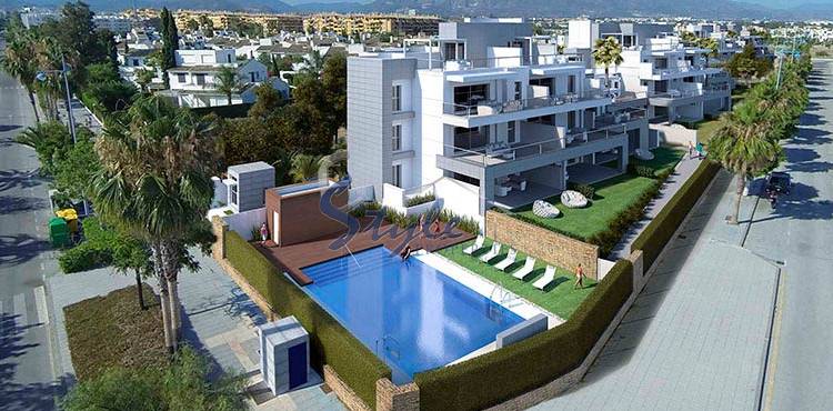 New build - Apartment - Marbella