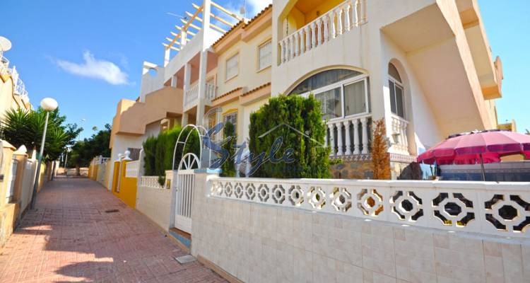 2 bedroom ground floor apartment for sale in La Florida, Costa Blanca, Alicante, Spain