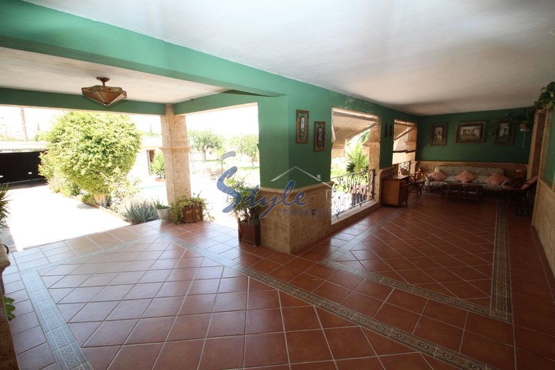 Resale - Villa - San Luis, Torrevieja - San Luis