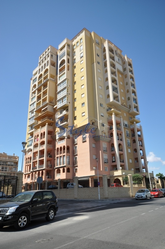 apartment for sale in Torrevieja