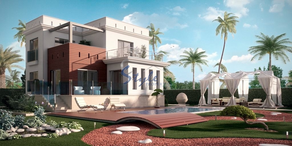 New build - Villa - La Zenia