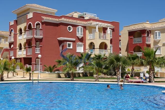 New build - Apartment - Mar Menor