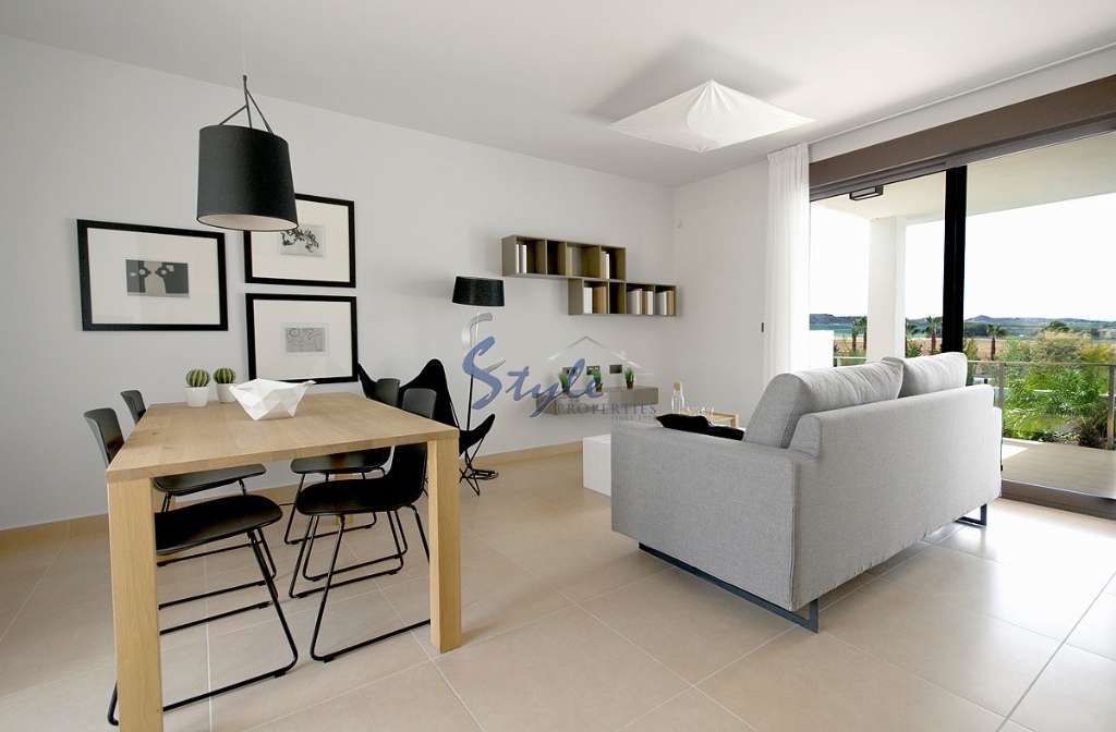 New build - Apartment - La Finca Golf