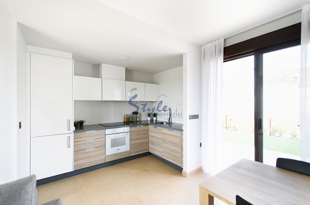 New build - Apartment - La Finca Golf