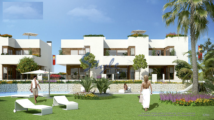 New build - Apartment - La Zenia