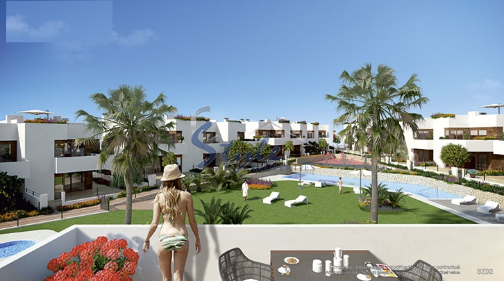 New build - Apartment - La Zenia