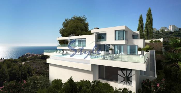 Luxury villa for sale in Altea, Costa Blanca North, Spain