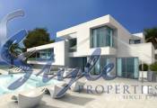 Luxury villa for sale in Altea, Costa Blanca North, Spain