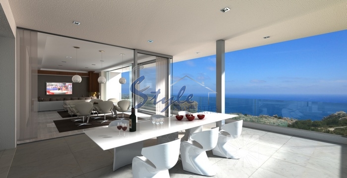 Luxury villa for sale in Altea, Costa Blanca North, Spain