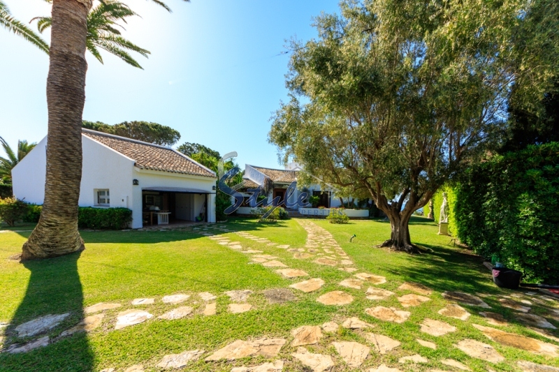 Villa de lujo en la playa Cabo Roig, Costa Blanca