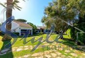 Villa de lujo en la playa Cabo Roig, Costa Blanca