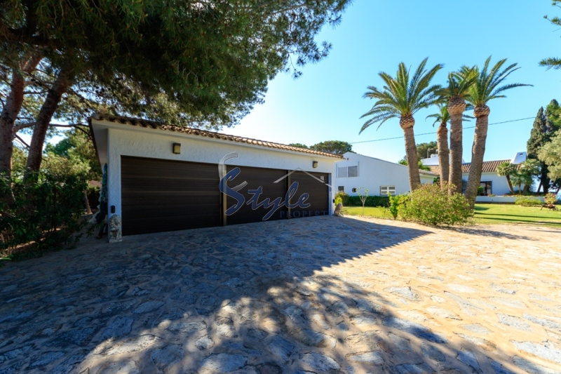 Villa de lujo en la playa Cabo Roig, Costa Blanca