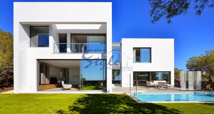 New build - Villa - Las Colinas