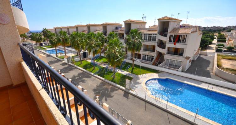 Top Floor Apartment for Sale in Punta Prima, Costa Blanca, Alicante, Spain 901-1